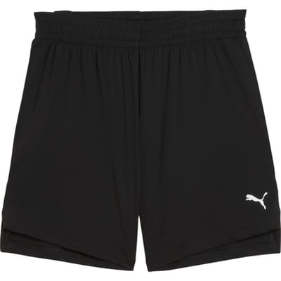 Puma Teamjaws Starter Korte Broek Dames Zwart K01