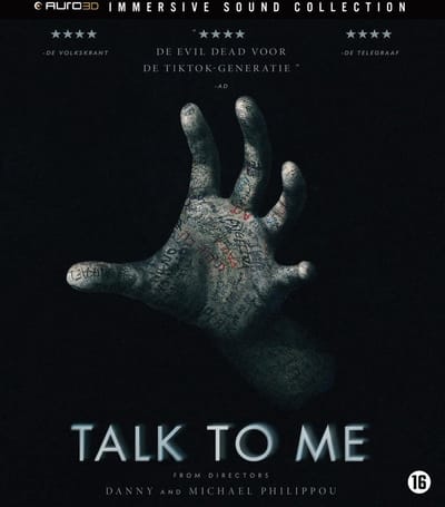 Talk To Me (Blu-ray)
