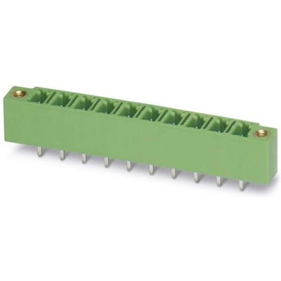 Phoenix Contact 1847615 Male behuizing (board) MCV Totaal aantal polen: 2 Rastermaat: 5.08 mm Inhoud: 50 stuk(s)