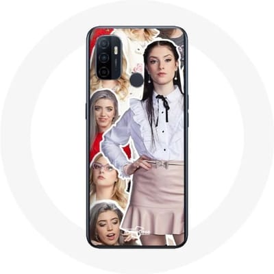 Oppo A53 hoesje Achtervolg je dromen Lupe Achával Go! Lang leve je Manera