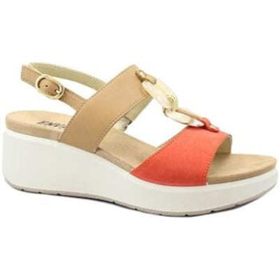Sandalen met sleehak Enval ENV-E26-1292722-AR
