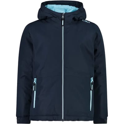 Meisjes ripstop hoodie CMP