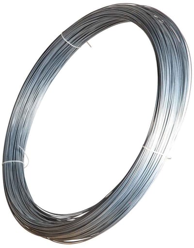 Spandraad verzinkt 2,5mm 500m