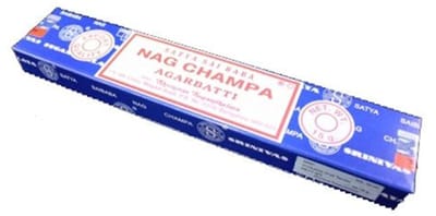 Satya - Nag Champa Agarbatti - los pakje - 15 gram