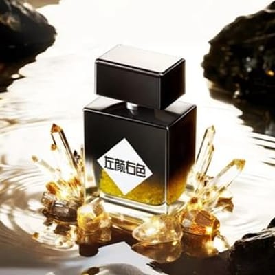 MANCODES - Amber Sandalwood Perfume Topaz 50ml