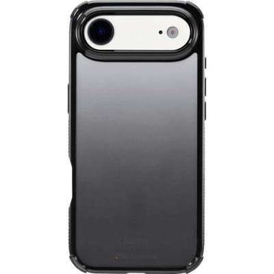 Hama hoesje geschikt voor Iphone Air - Extreme Protect cover - Zwart