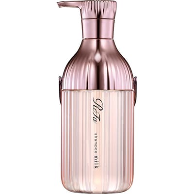 MTG - ReFa Milk Protein Pink Anti Frizz Shampoo 500ml