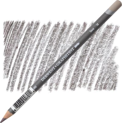 Derwent Graphitint Potlood - Storm (18)