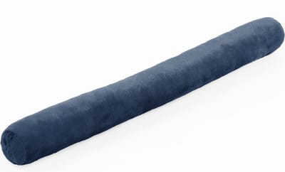 Tochthond mink stone blue,l 90x10cm