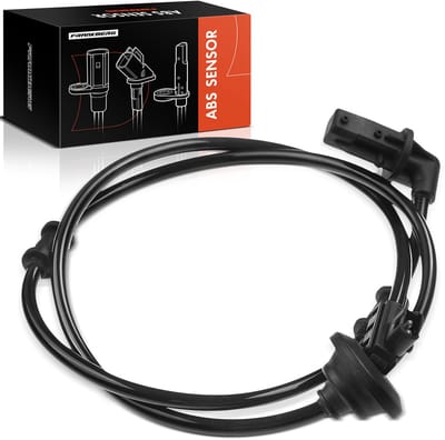 Frankberg 1x ABS-sensor achteras rechts voor Benz C-Klasse T-Model S