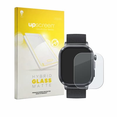 upscreen - Screenprotector voor Knauermann Pro 4 Ultra 2026 (rechthoekig) - Folie Beschermfolie Beschermglas matte