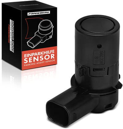 Frankberg 1x Parksensor PDC Sensor Voor en Achter voor Saab