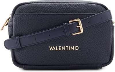 VALENTINO Schoudertas Botaniko Re Camera Bag Blu Donkerblauw
