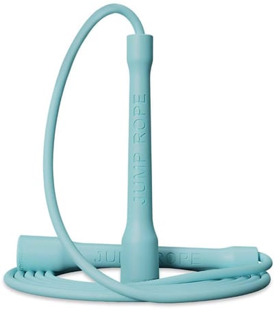 Unyqoos® Verstelbaar en Roterend Springtouw voor Efficiënt Thuis- en Buitenfitness