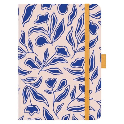 Luxe agenda groot - Flowers of Freedom - 2026