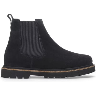 Dameslaarzen Birkenstock Highwood Suede Leather