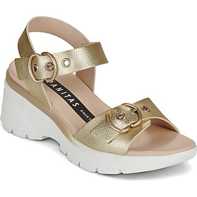 Sandalen met sleehak Hispanitas CEDRO HV264798