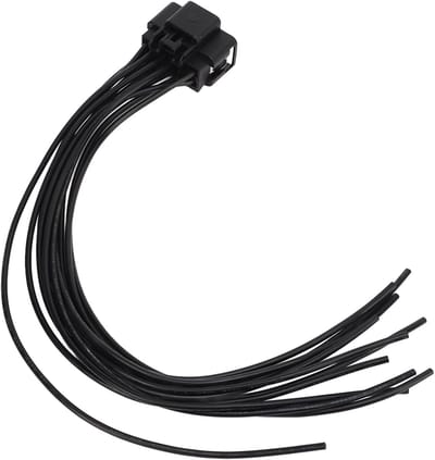 Climate Control Chair Wiring Harness, Heated Seat Module WPT 928 Climate Control Cooled Chair Connector Pigtail Replacement for EDGE EXPEDITION