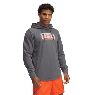 Hoodie Under Armour Rival Terry Logo