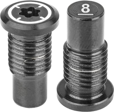 Golf Hoofd Gewicht - Club Gewicht - Golfclub Afstellen - Hoge Kwaliteit - 2-14 gram - Zwart