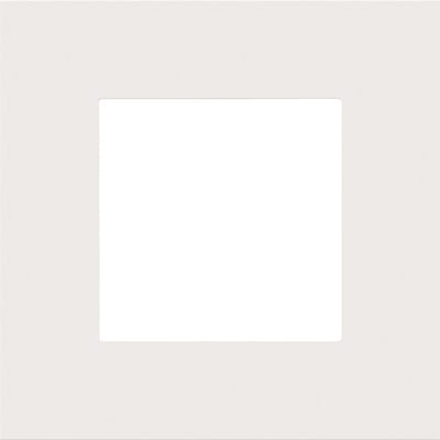 Niko Pure Afdekraam Schakelmateriaal - 154-76100