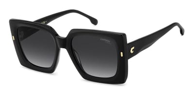 Carrera CARRERA 3072/S Black 55/20/140 WOMAN Zonnebrillen