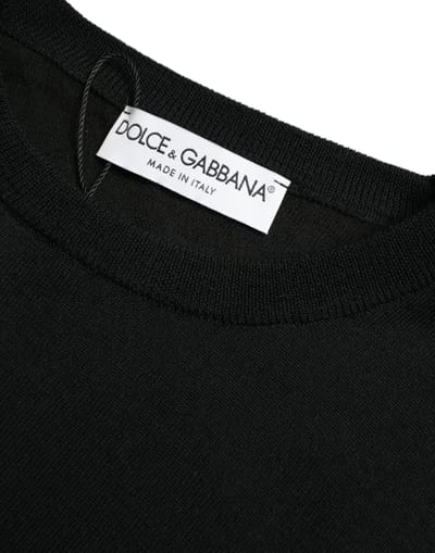Ronde Hals Trui Klassieke Gebreide Kleding