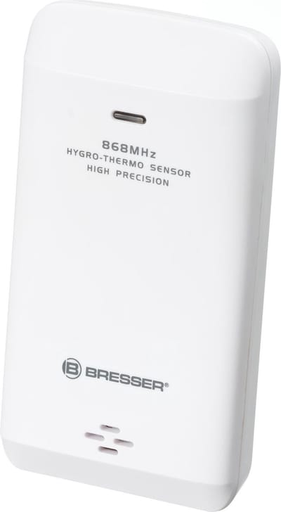 Bresser Weerstation Sensor - 7 Kanaals Thermo/Hygro Sensor - 868 MHz