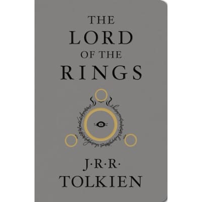 Tolkien, J: Lord Of The Rings Deluxe Edition - Lord Of The Rings - J R R Tolkien