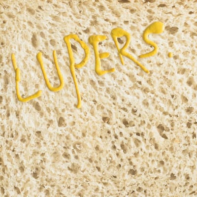 Lupers - Lupers (CD)