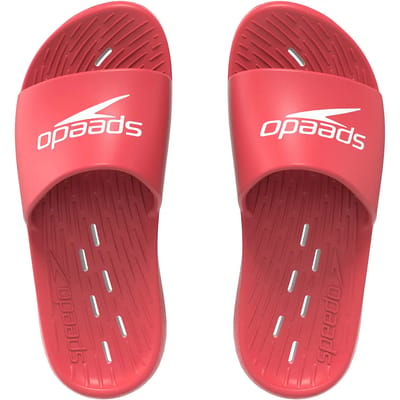 Speedo Speedo Slide AM Fed Red