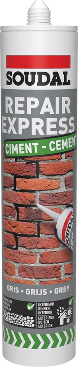 Soudal Repair Express Cement beige