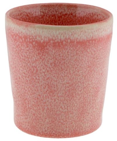 Home Society | Mok | Roze | Keramiek | D.7,5 H.8