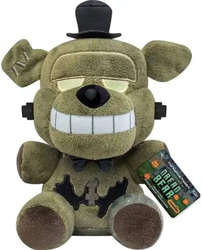 Dreadbear - Five Nights at Freddy's Pluche Knuffel 20 cm