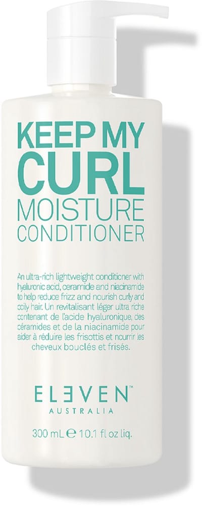 Eleven Australia Keep My Curl Moisture Conditioner 300ml
