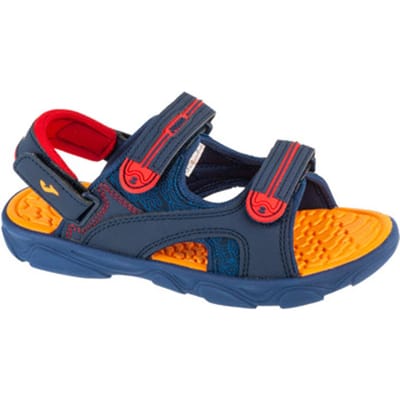 Joma S.Ocean Jr 25 SOCEJS, voor een jongen, Marineblauw, Sandalen, maat: 28