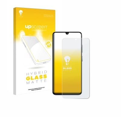 upscreen - Screenprotector voor iiiF150 Action A5 Pro - Folie Beschermfolie Beschermglas matte
