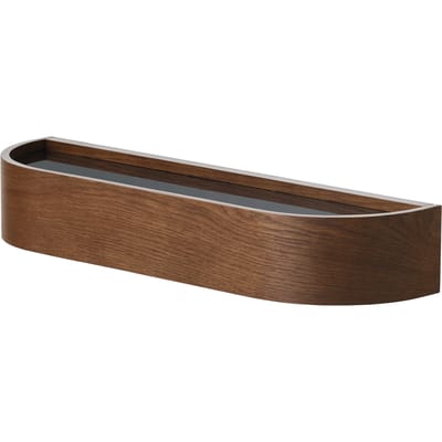 Audo Epoch Plank - 50 cm - eiken, donker gebeitst