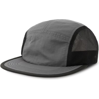 Atlantis Headwear Erie Cap AT130 - Dark Grey - One size