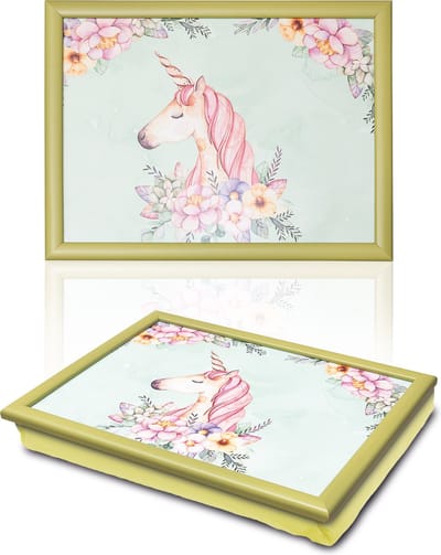 St. Helens Home & Garden schootdienblad unicorn