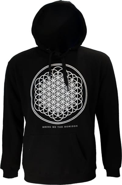 Bring Me The Horizon Sempiternal Hoodie Trui - Officiële Merchandise - XXL