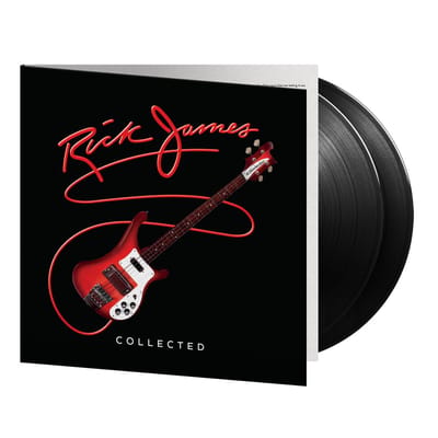 Rick James - Collected (2LP)