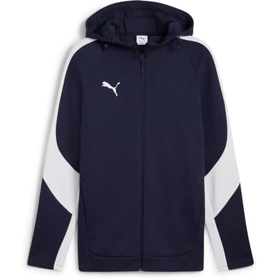 Hoodie Puma Team Evostripe