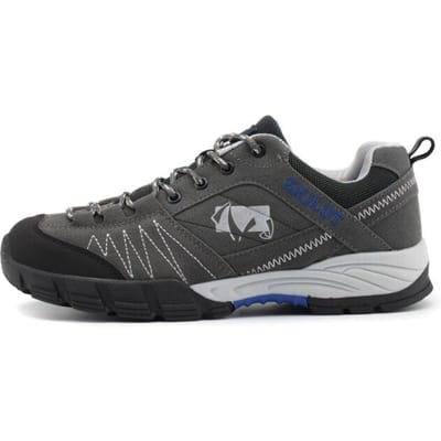 Herfst / Winter Schoenen Heren Plus Size 36 -47 Ademend Mode Heren Casual Schoenen Outdoor Heren Sneakers Flats Koppel Schoenen 39 gray