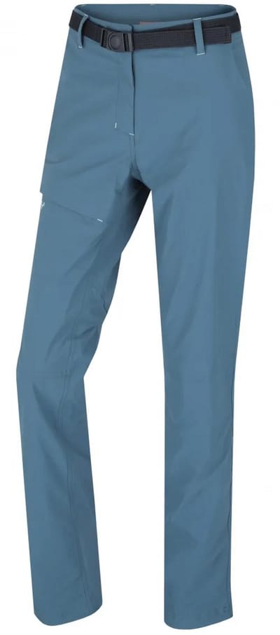 Husky outdoor broek Kamela voor dames - wandelbroek - Turquoise - L