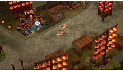 Videogame voor Switch Just For Games Yasha Legends of the Demon Blade