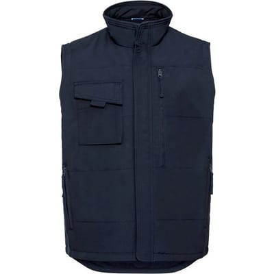 Russell Heren Gilet voor zwaar gebruik (Franse marine)