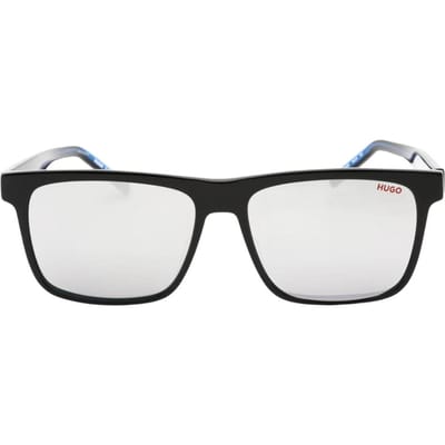 Hugo Boss Heren 1242 0D51 Dc Zonnebril (Zwart)