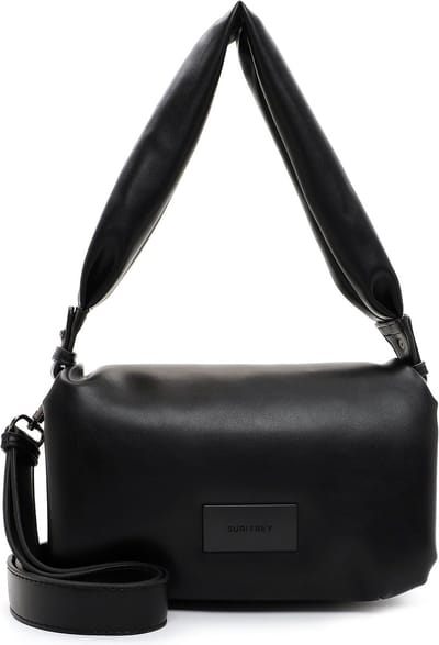 SURI FREY Schoudertas SFY Kellsey ( 14570 ) - Dames handtassen - black 100