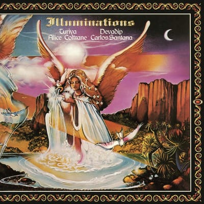 Illuminations - Carlos Santana /alice Col